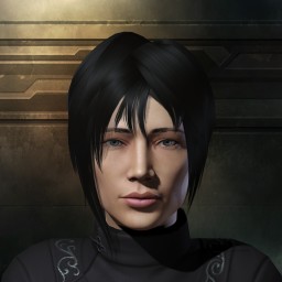Z Bee portrait
