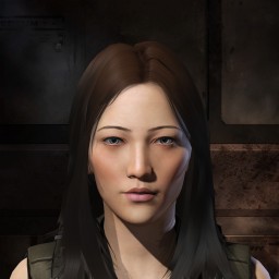 Uosaras Odunen portrait