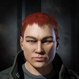 Nutsu Tuori Otsito portrait