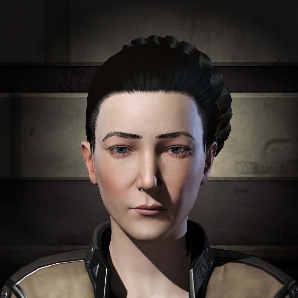 Daxia Zhang 003 portrait