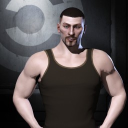 Throrfim portrait
