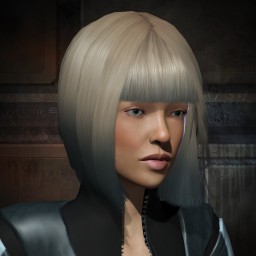 Quiana Routzen portrait