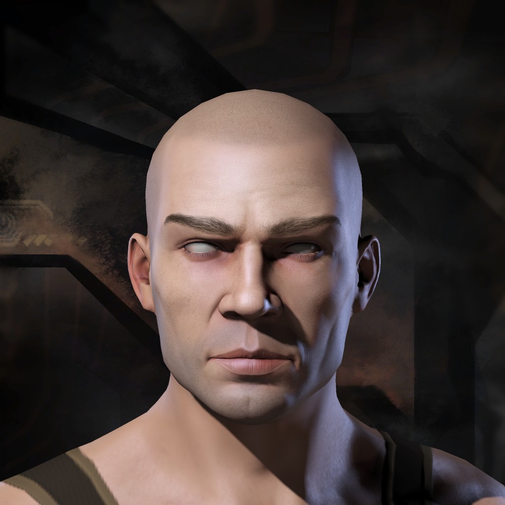 B Riddick B