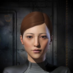 Kunikuwa Tagenada portrait