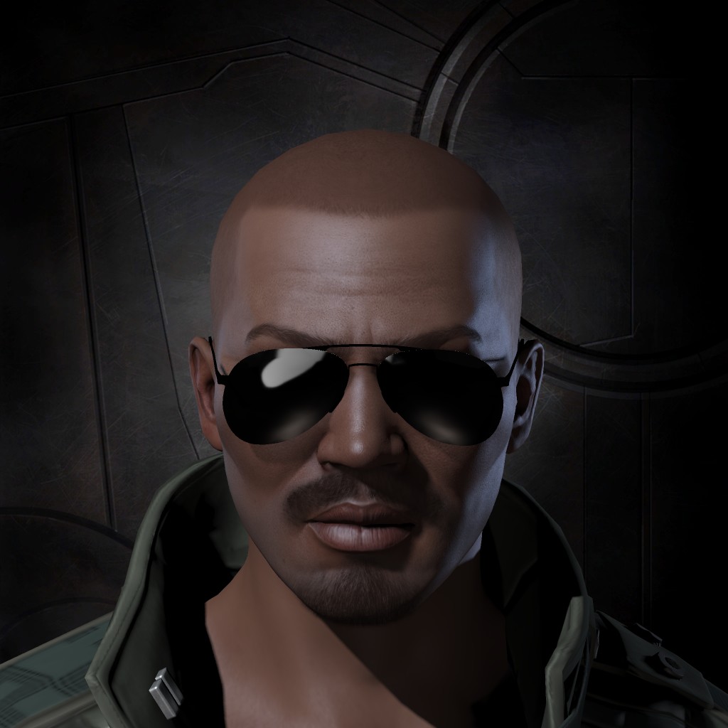 Cool Shades McGee