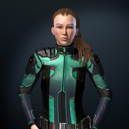 Natassa Crendraven portrait