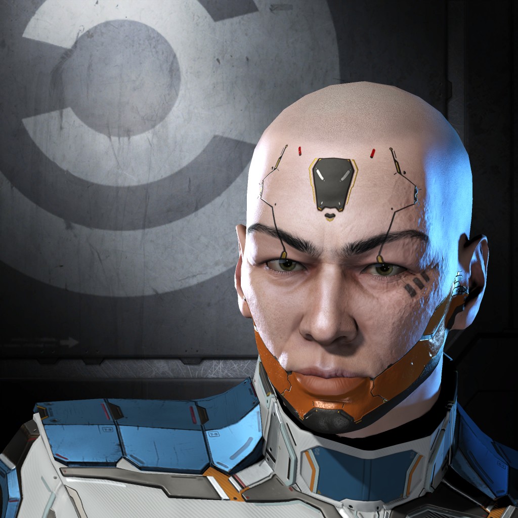 scavenger drone 46
