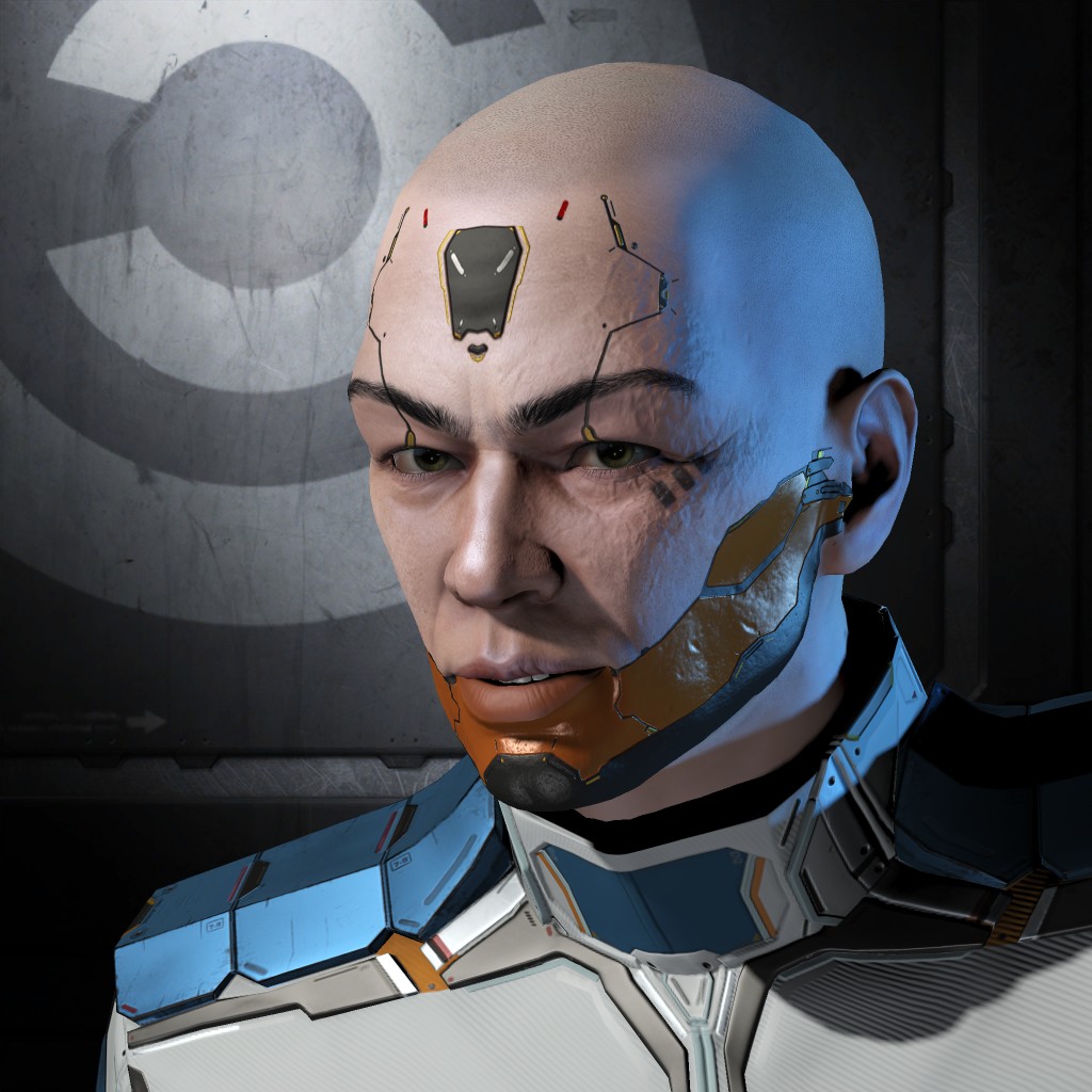 scavenger drone 49