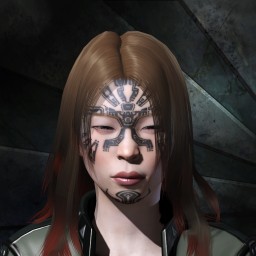 Jorosi Ara Esil portrait