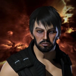 Syzygy Mahrtyr portrait