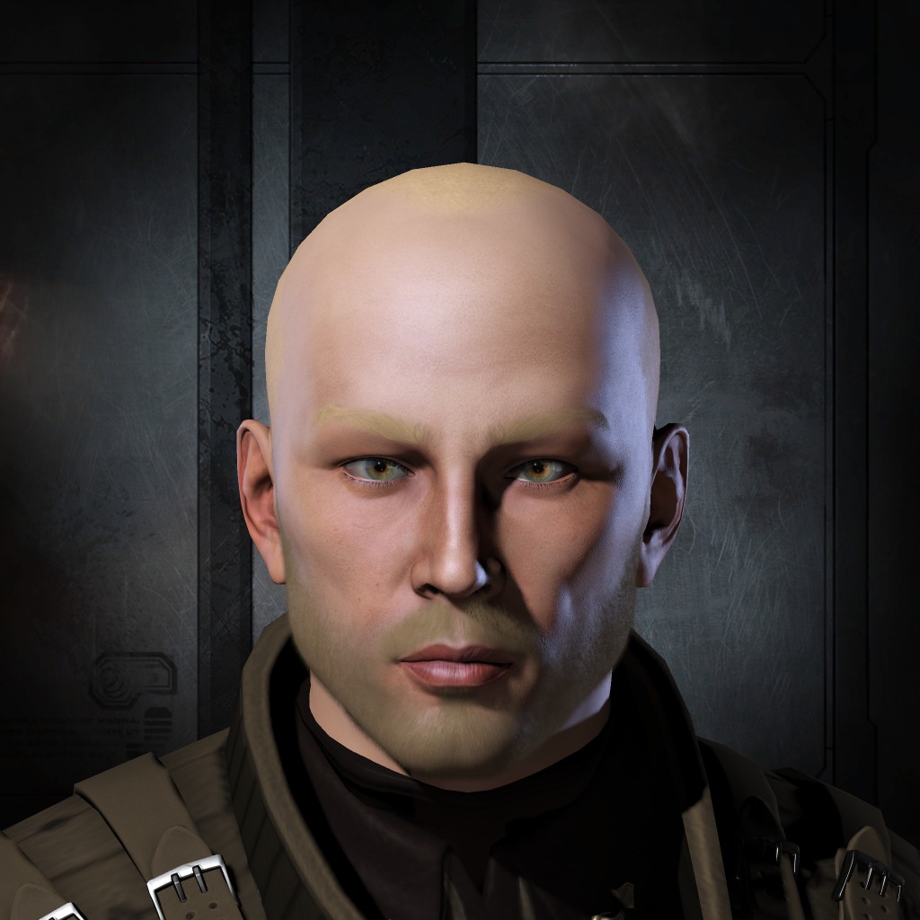 Caldari Disciple 2