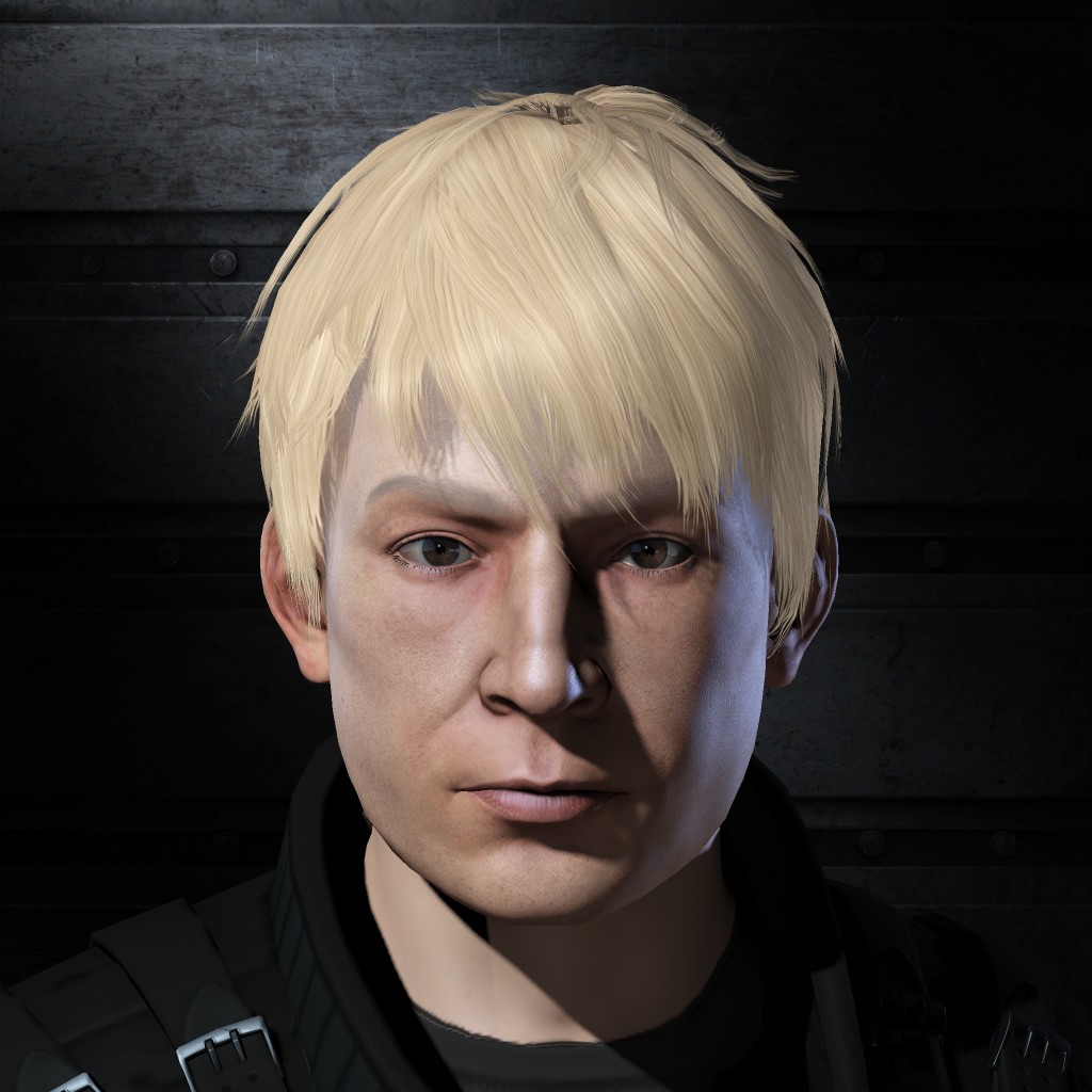 Zial Ghost