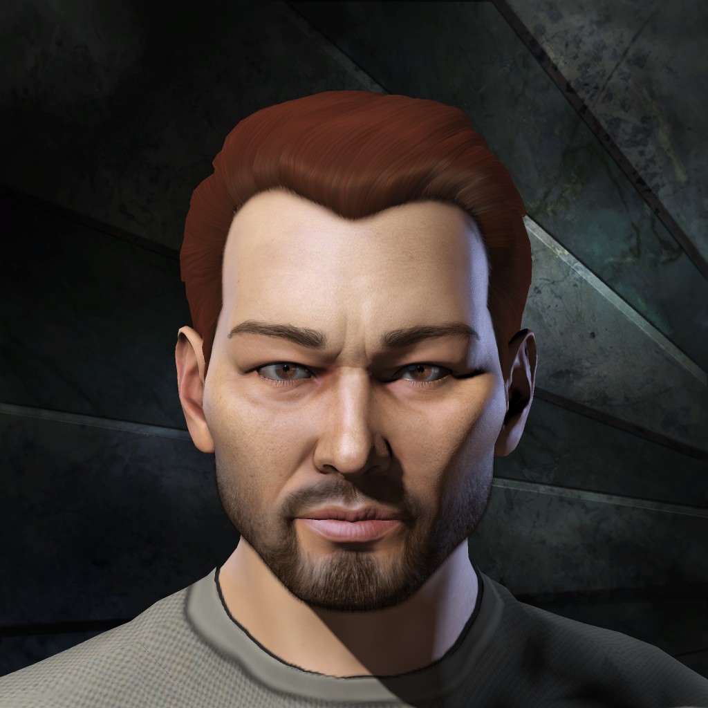 Captain Traz