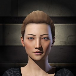 Hannah5452 Onzo portrait