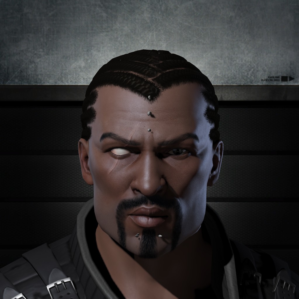 Damned Corsair