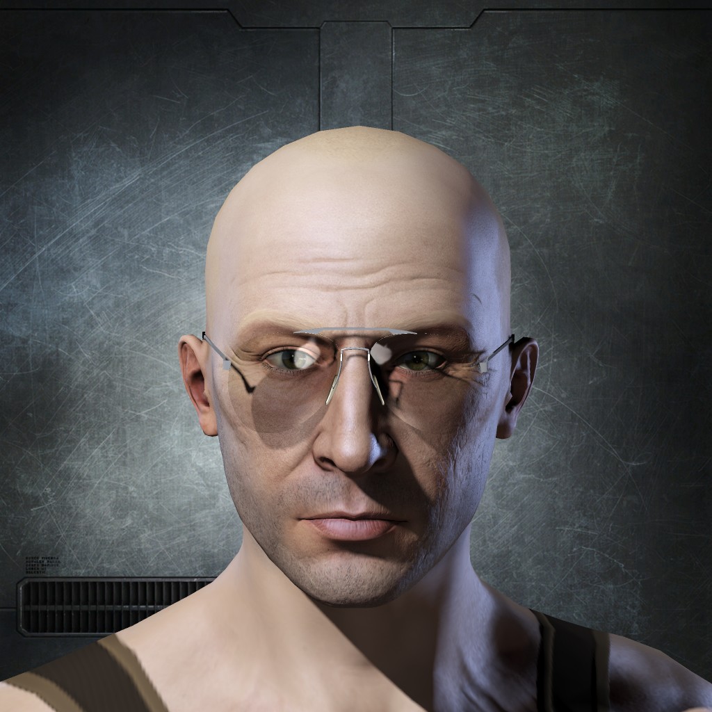 Iron Spectre