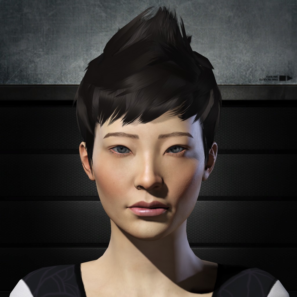 Just Selina