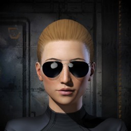 Alara Wrex portrait