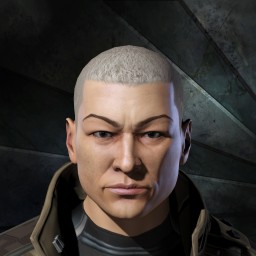 XoDoK 3a IIuBoM9 portrait