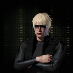 Saaura portrait