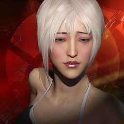 Muge Zh portrait
