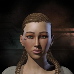 Amanda Loriene portrait