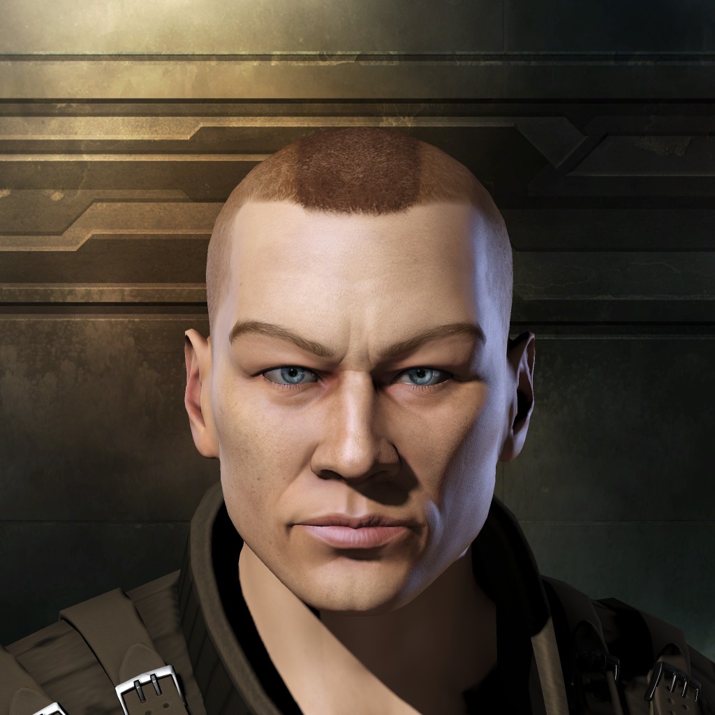 Haiden Einay 10 portrait