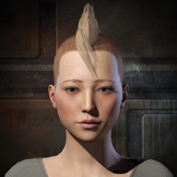 Syl Stormbless portrait