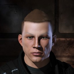 Donn Greyg portrait