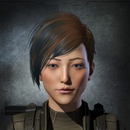 Zmoumou portrait