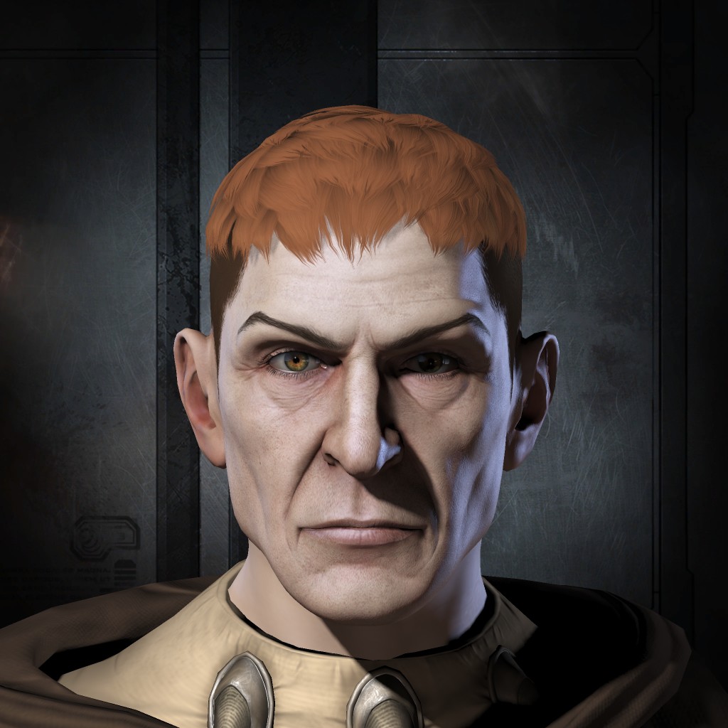 CMDR Davaham