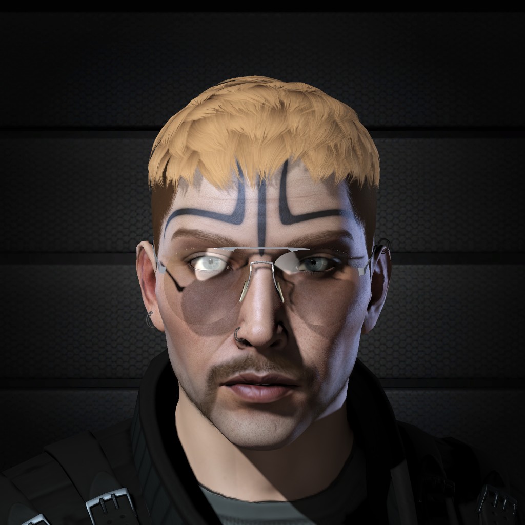 Brian B III