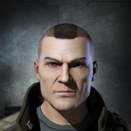 Naulty portrait