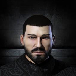 NIkolas Persij portrait