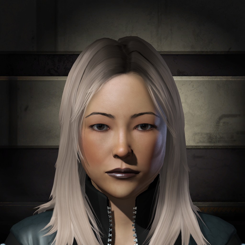 Amy Bokensha