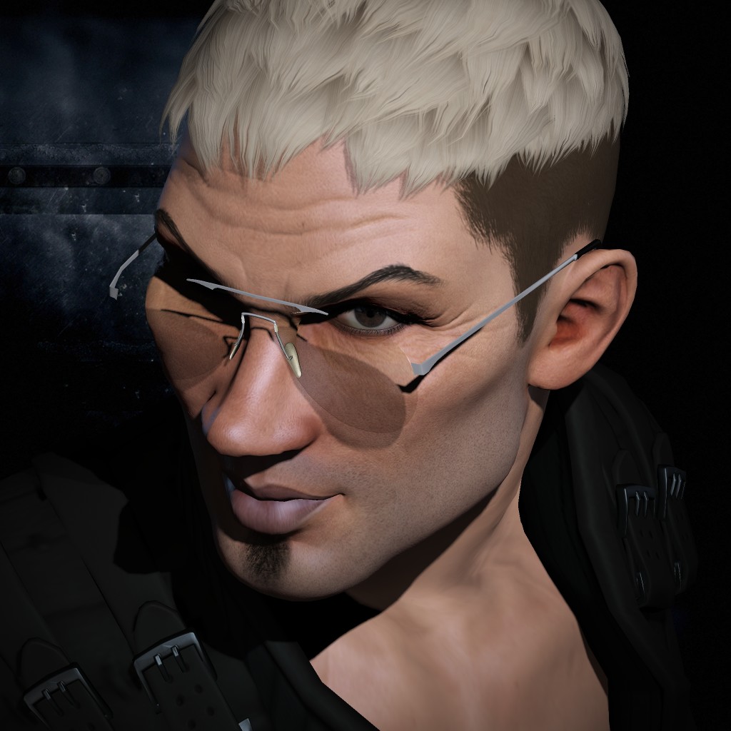 Gumbus Bonggbottom-Ticklethorn XXVIII