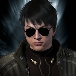 jing-shang portrait
