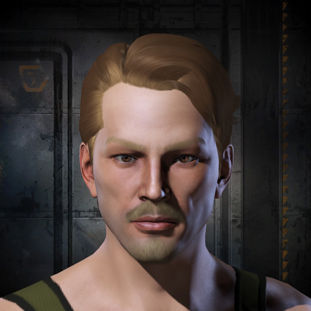 Suspicious Industrialist