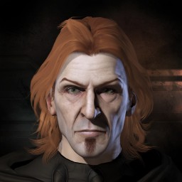 Methanny portrait