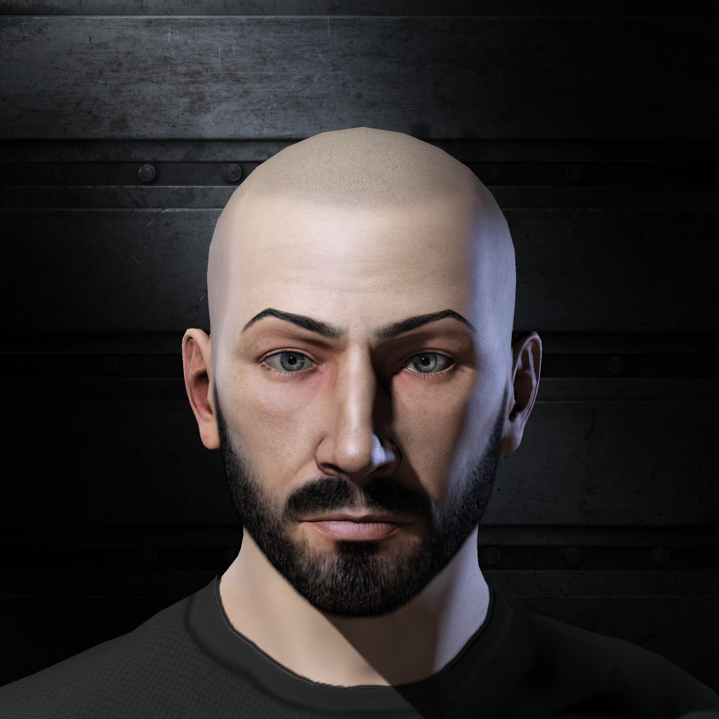 Solid Abu Snake