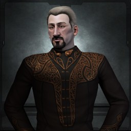 Solaris Sweetpea portrait