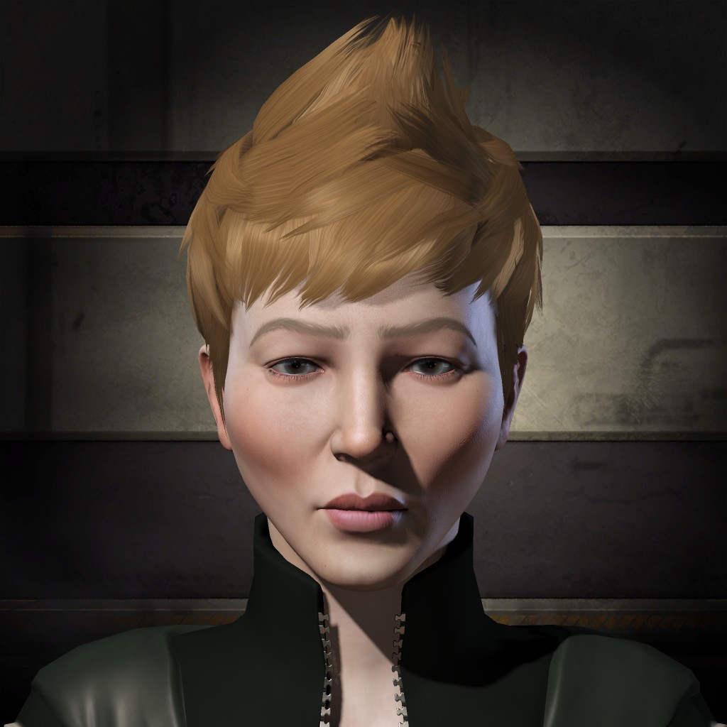 Nadia Buki