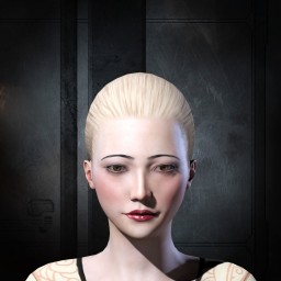 Brandys portrait