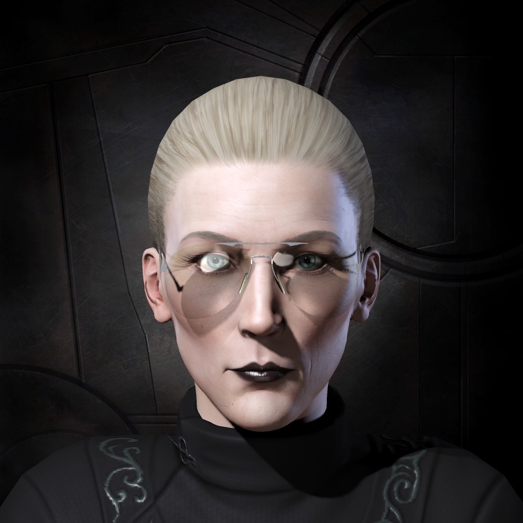 Agatha Caine