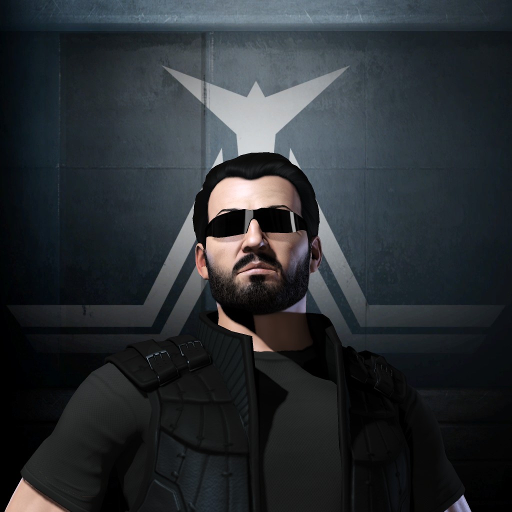 Space Capitan