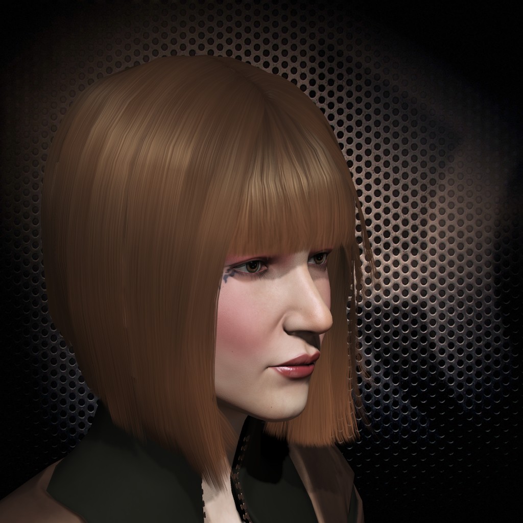 Alice alpha