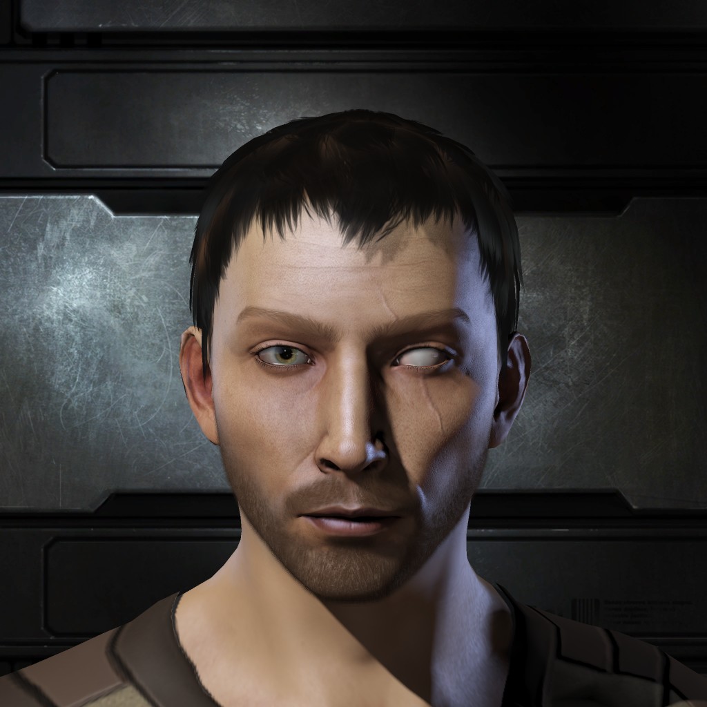 One-Eyed Boy