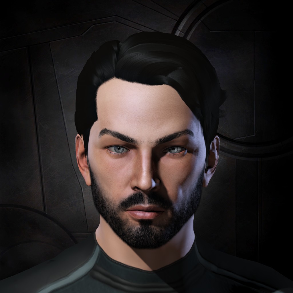 VVEK portrait