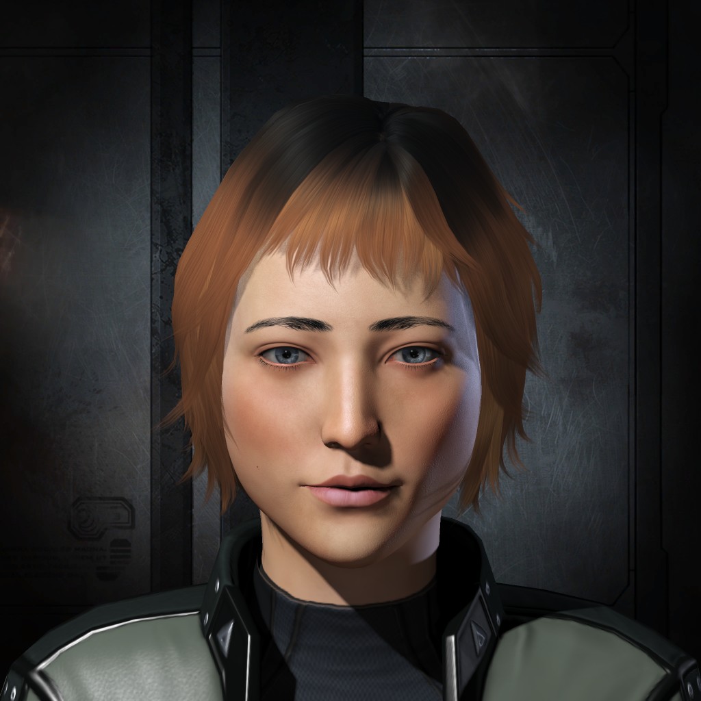 Eyes On Grid-Chan