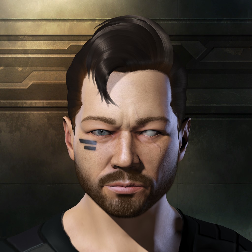 Interplanetary Customs Agent